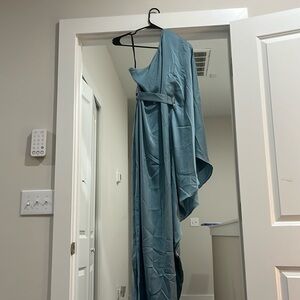 Michael Costello x Revolve Maxi Dress